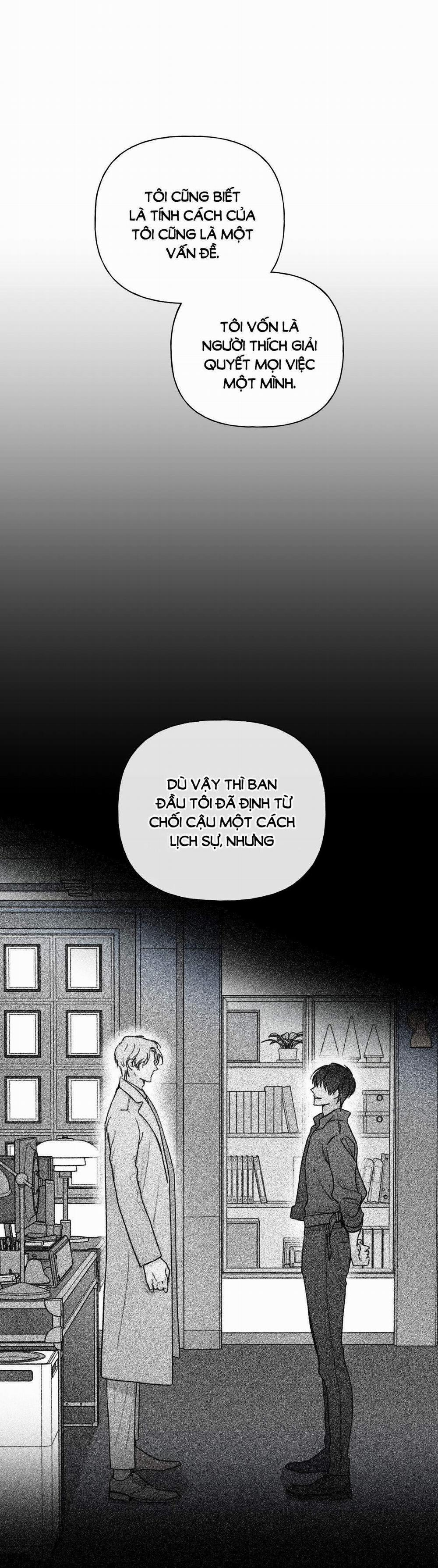 [18+] Trị Liệu Nguy Hiểm 16.1 trang 15