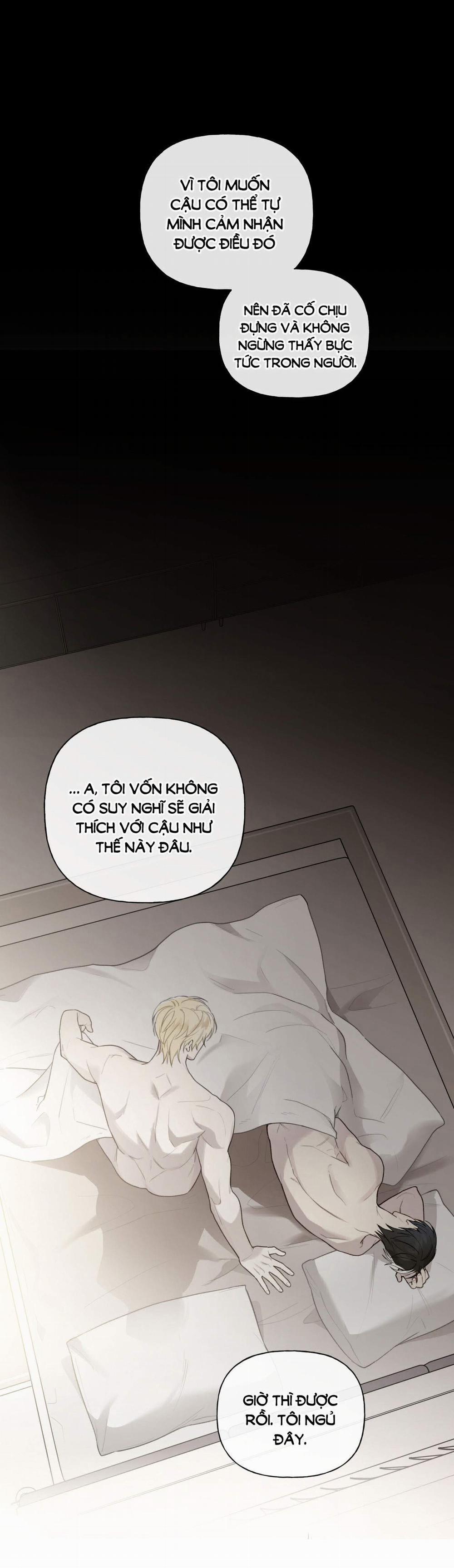 [18+] Trị Liệu Nguy Hiểm 16.1 trang 17