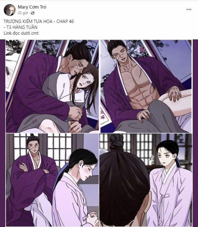 [18+] Trị Liệu Nguy Hiểm 16.1 trang 8