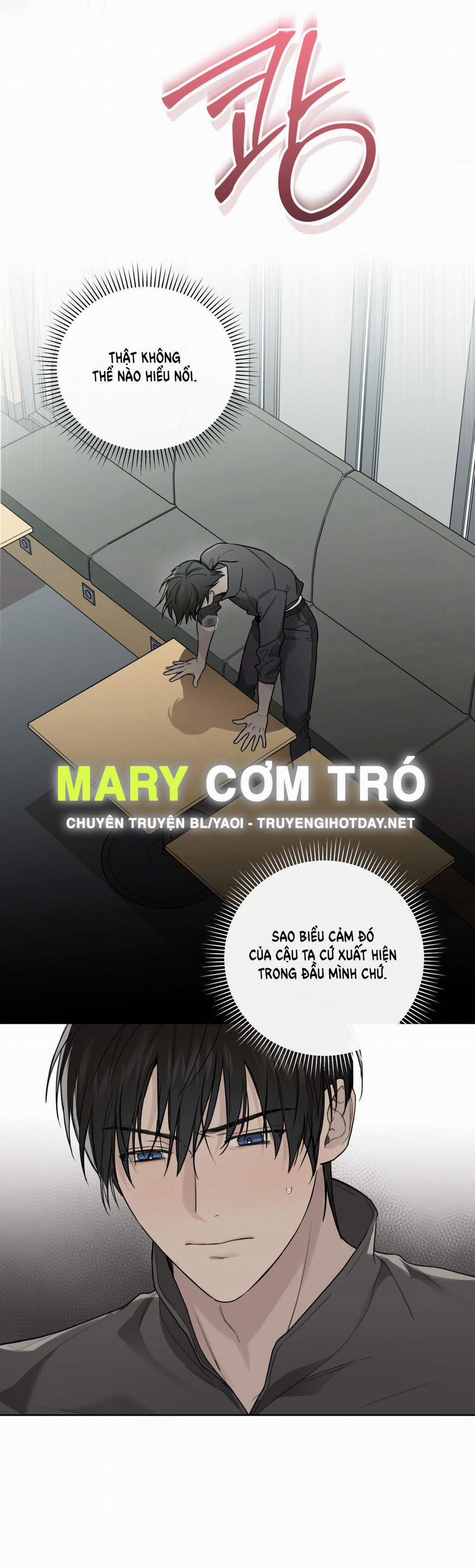 [18+] Trị Liệu Nguy Hiểm 16.2 trang 10