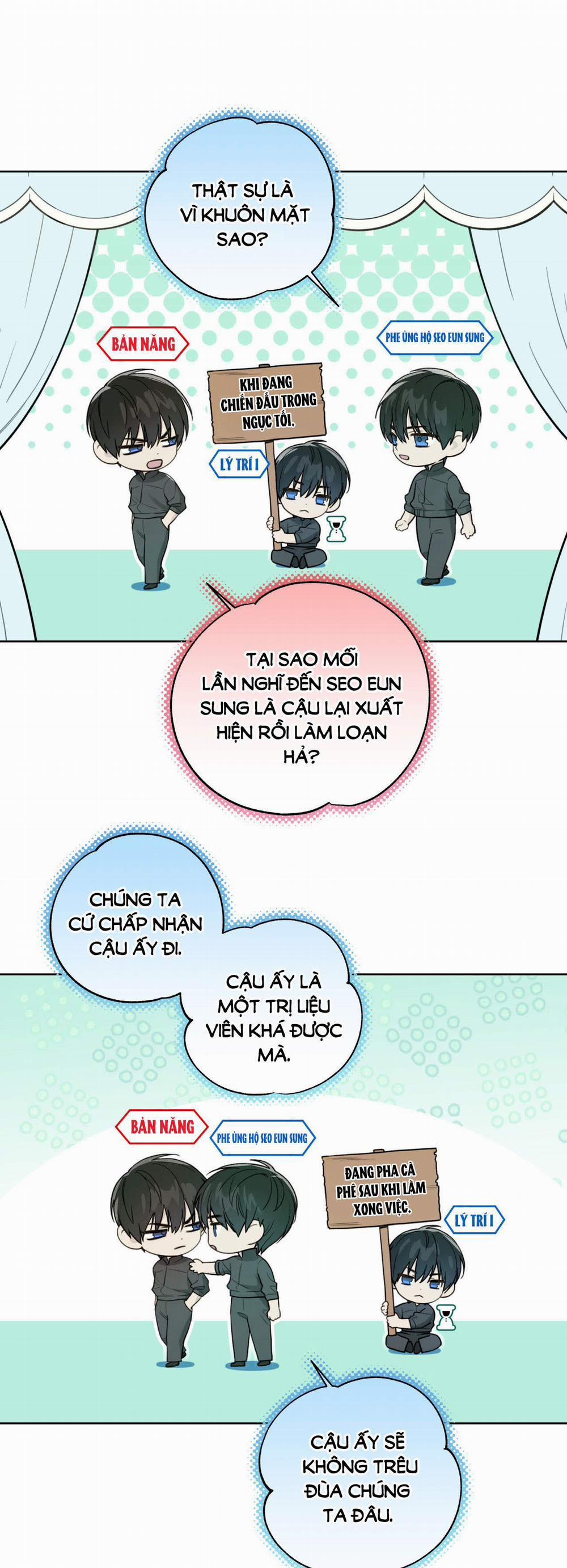 [18+] Trị Liệu Nguy Hiểm 16.2 trang 12