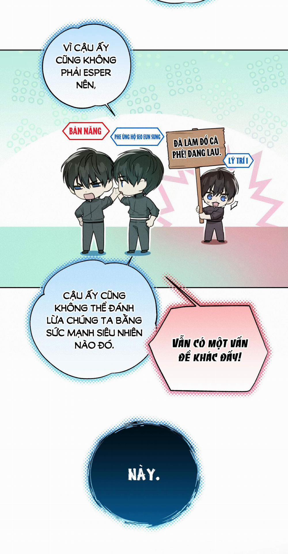 [18+] Trị Liệu Nguy Hiểm 16.2 trang 13