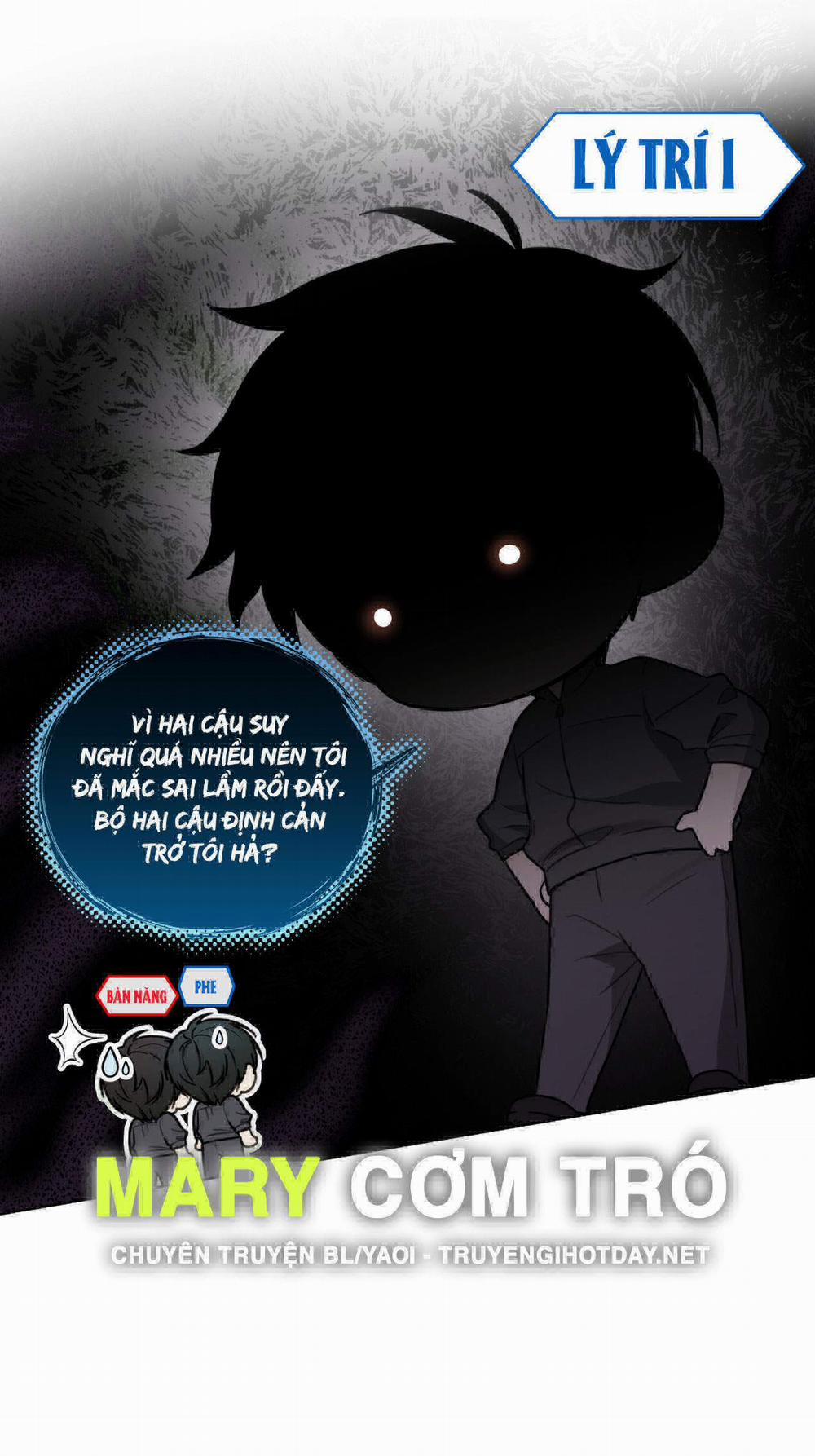 [18+] Trị Liệu Nguy Hiểm 16.2 trang 14