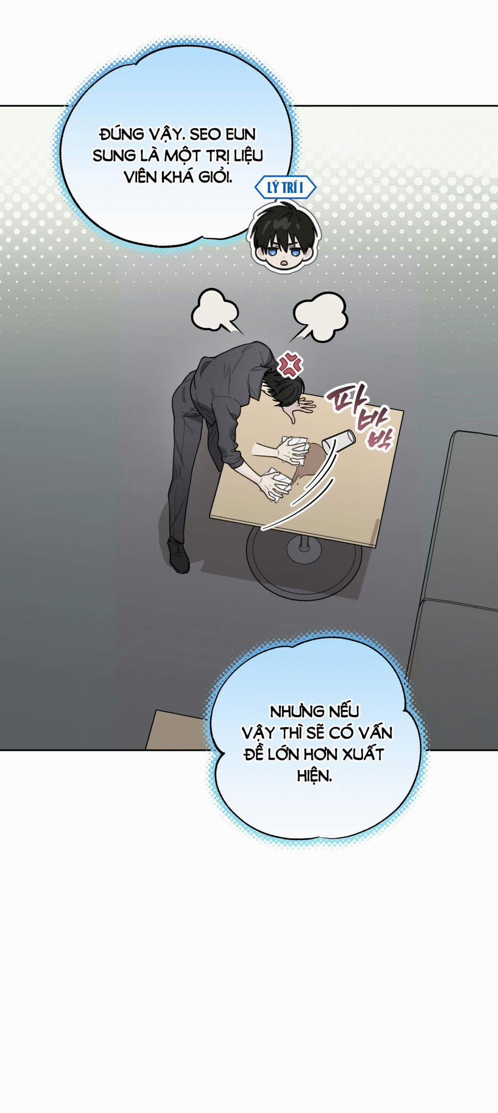 [18+] Trị Liệu Nguy Hiểm 16.2 trang 15