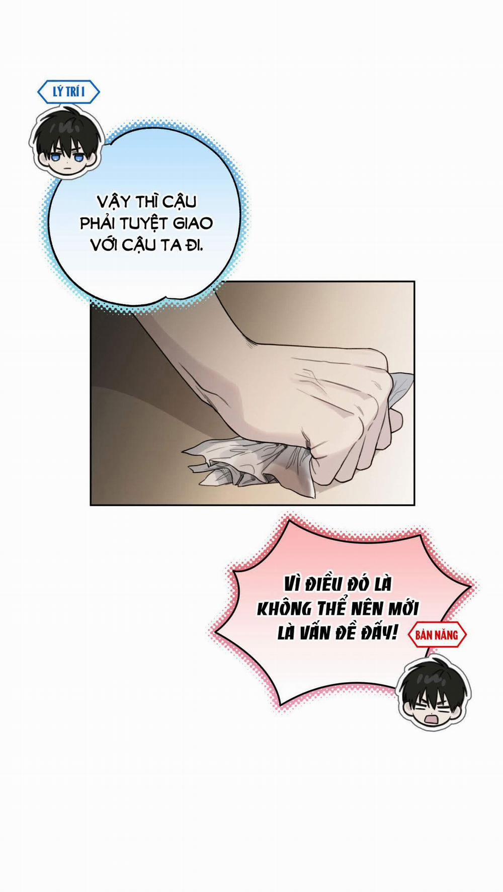 [18+] Trị Liệu Nguy Hiểm 16.2 trang 18