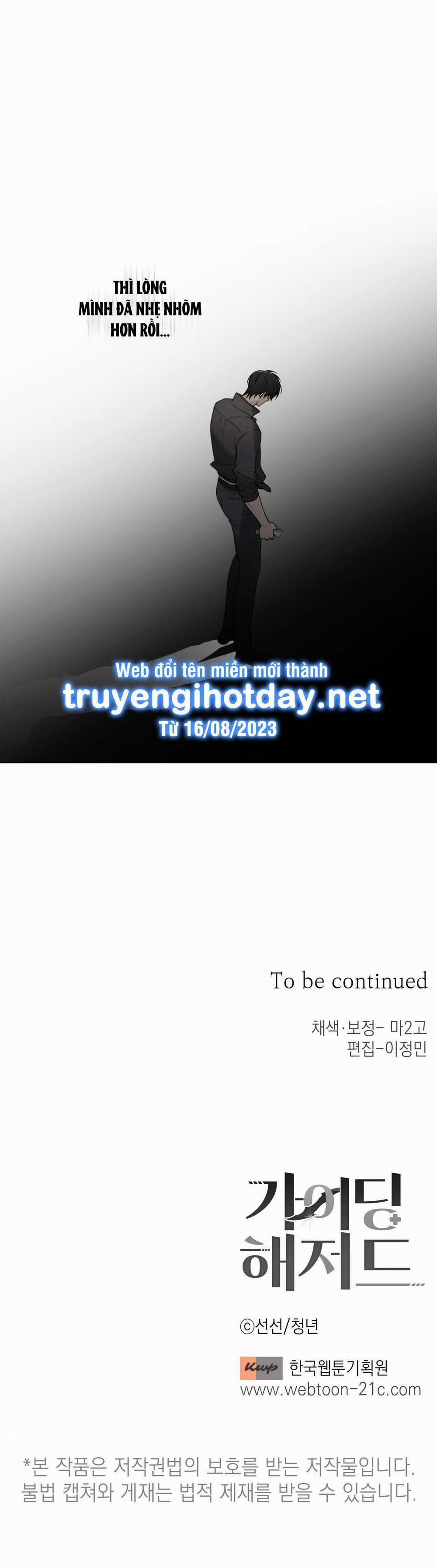 [18+] Trị Liệu Nguy Hiểm 16.2 trang 20