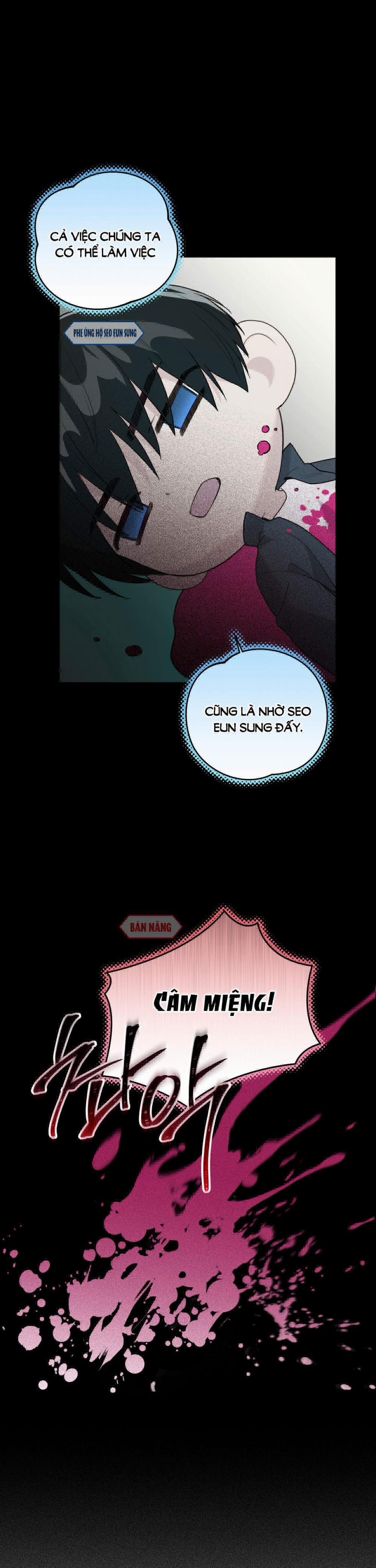 [18+] Trị Liệu Nguy Hiểm 16.2 trang 3