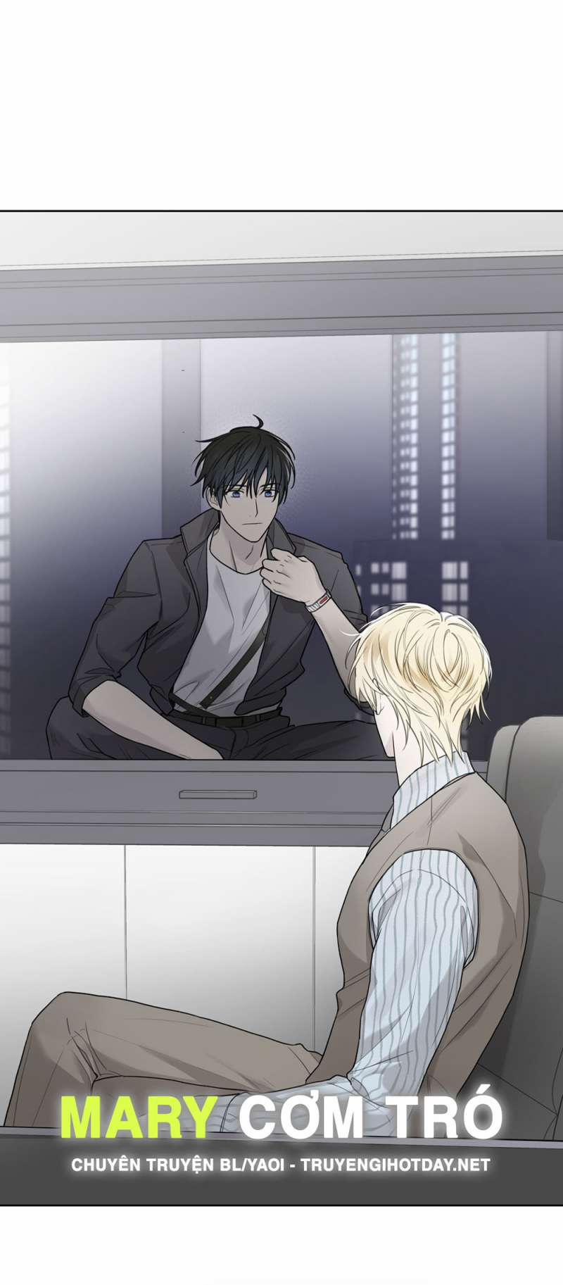 [18+] Trị Liệu Nguy Hiểm 17.1 trang 10