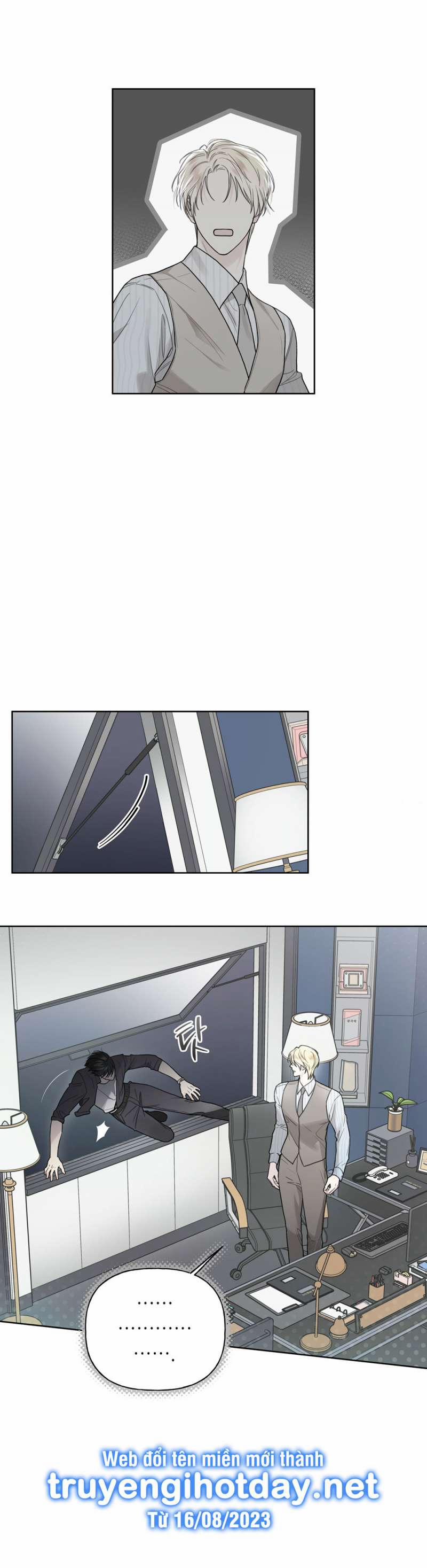 [18+] Trị Liệu Nguy Hiểm 17.1 trang 12