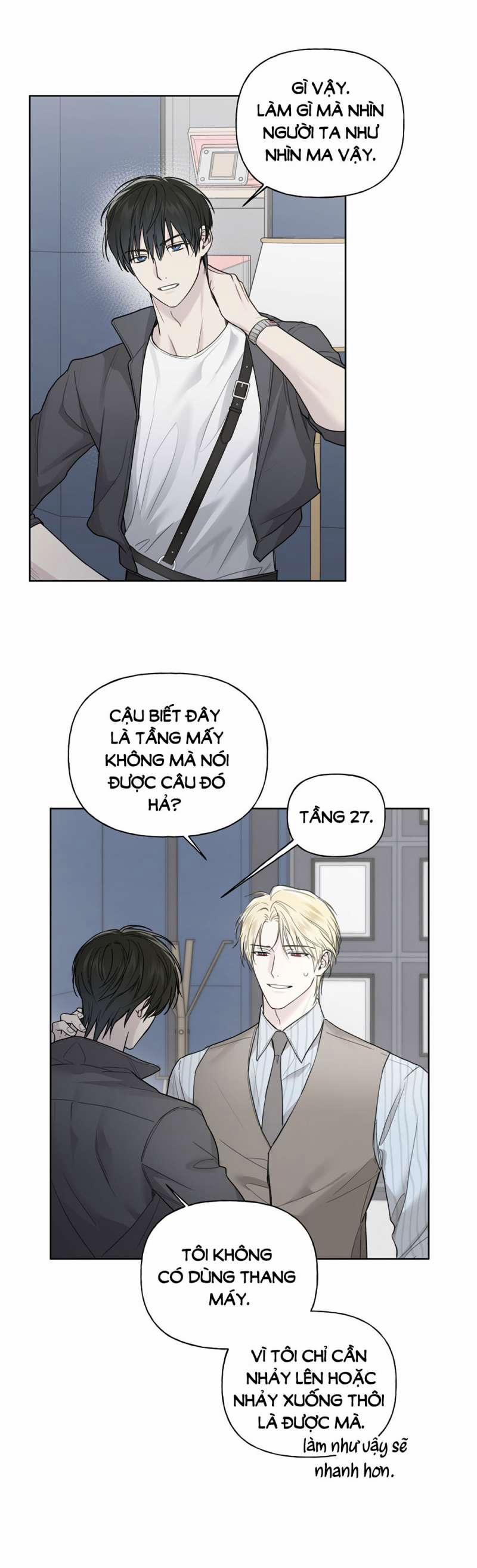 [18+] Trị Liệu Nguy Hiểm 17.1 trang 13