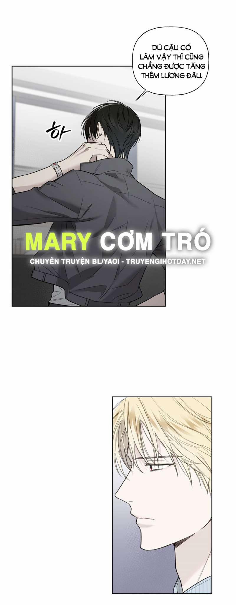 [18+] Trị Liệu Nguy Hiểm 17.1 trang 16