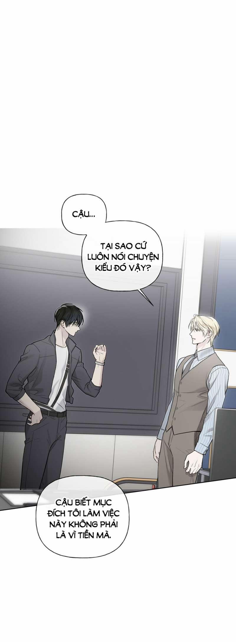 [18+] Trị Liệu Nguy Hiểm 17.1 trang 17