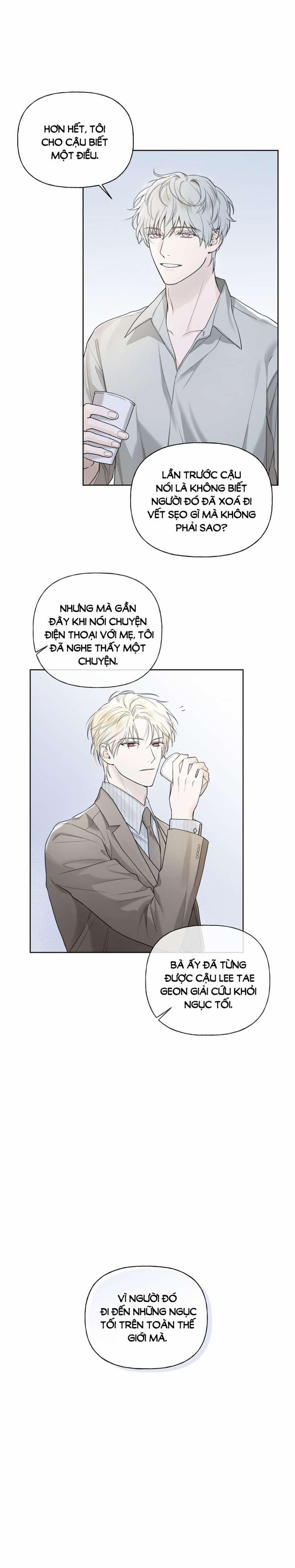 [18+] Trị Liệu Nguy Hiểm 17.1 trang 2