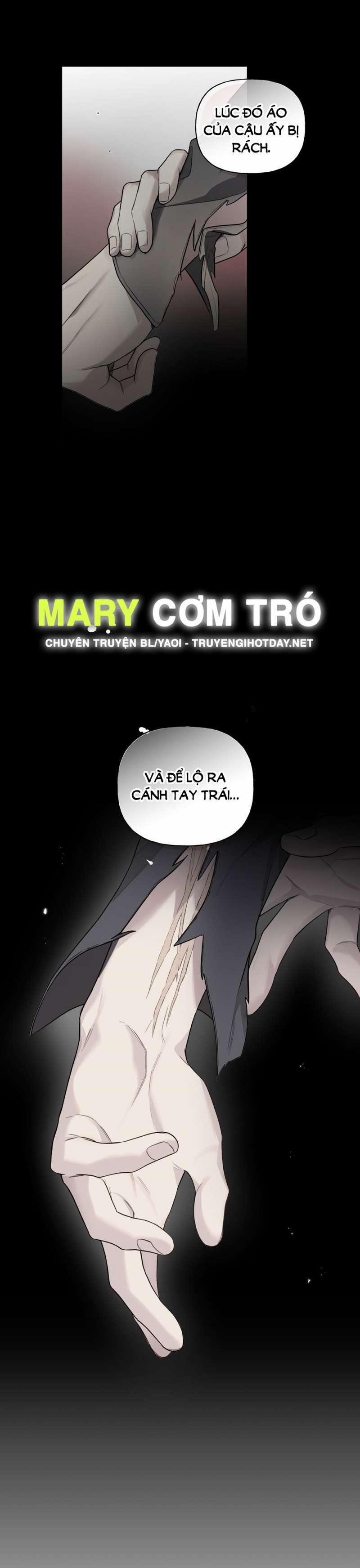 [18+] Trị Liệu Nguy Hiểm 17.1 trang 4