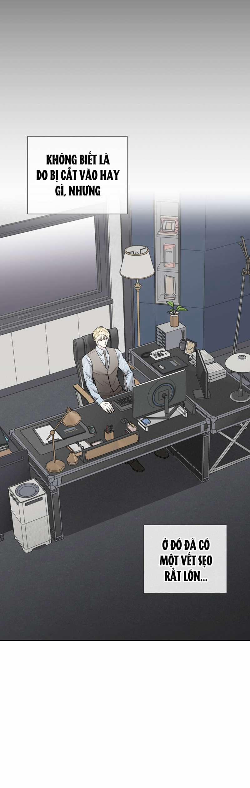 [18+] Trị Liệu Nguy Hiểm 17.1 trang 5