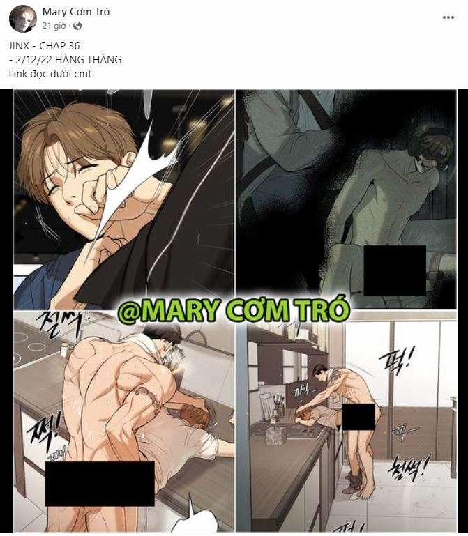 [18+] Trị Liệu Nguy Hiểm 17.1 trang 7