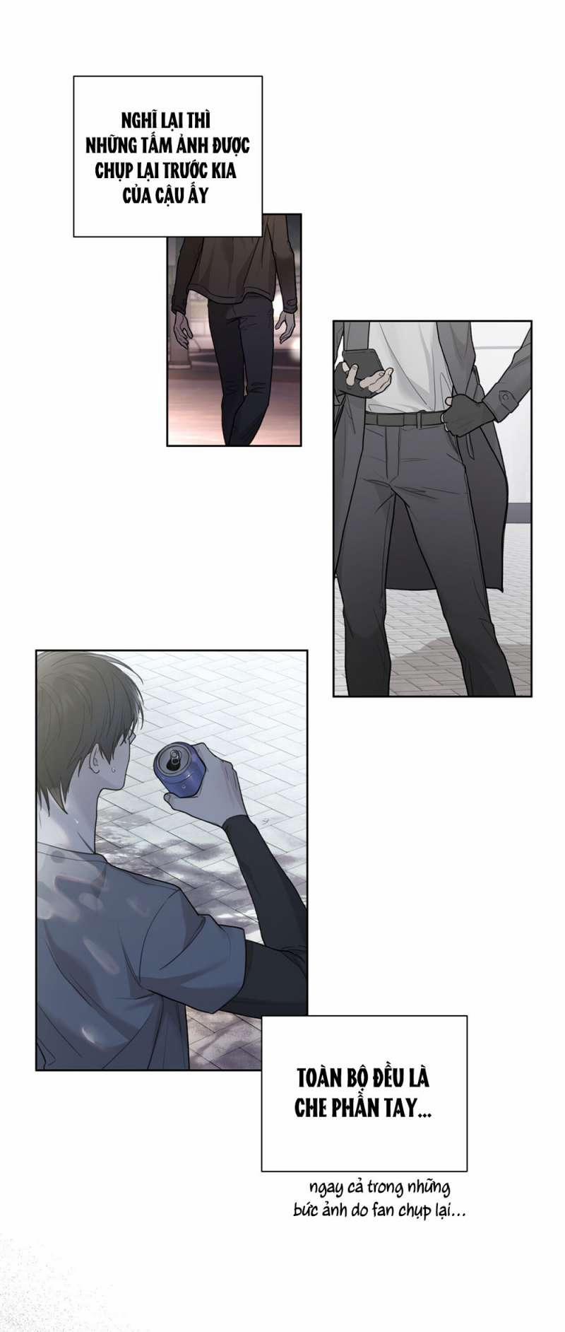 [18+] Trị Liệu Nguy Hiểm 17.1 trang 8