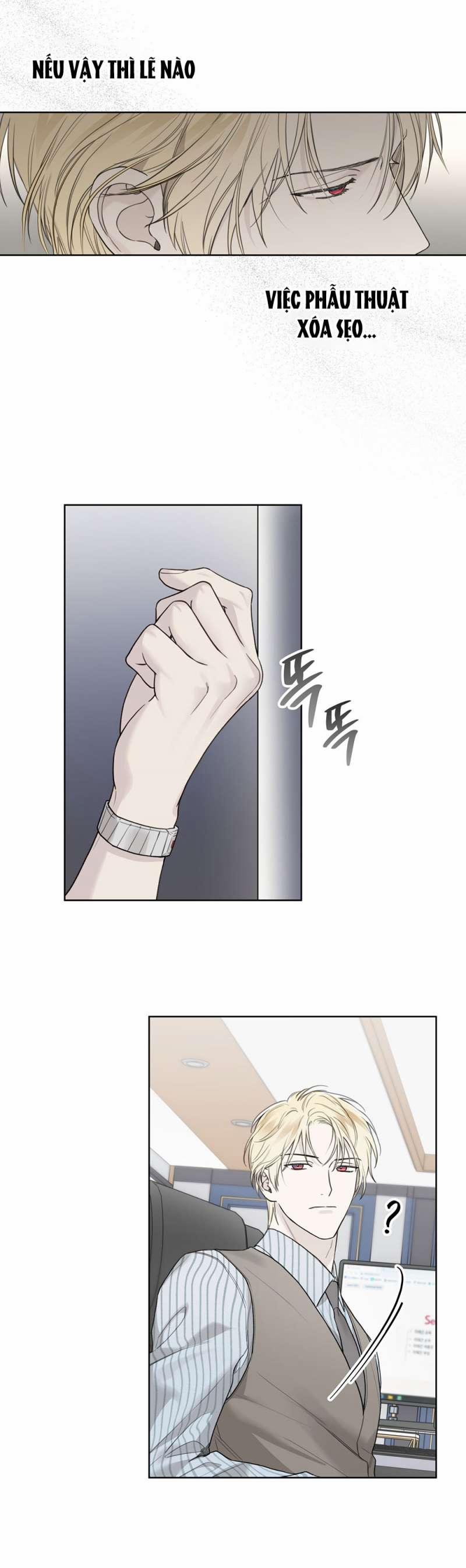 [18+] Trị Liệu Nguy Hiểm 17.1 trang 9