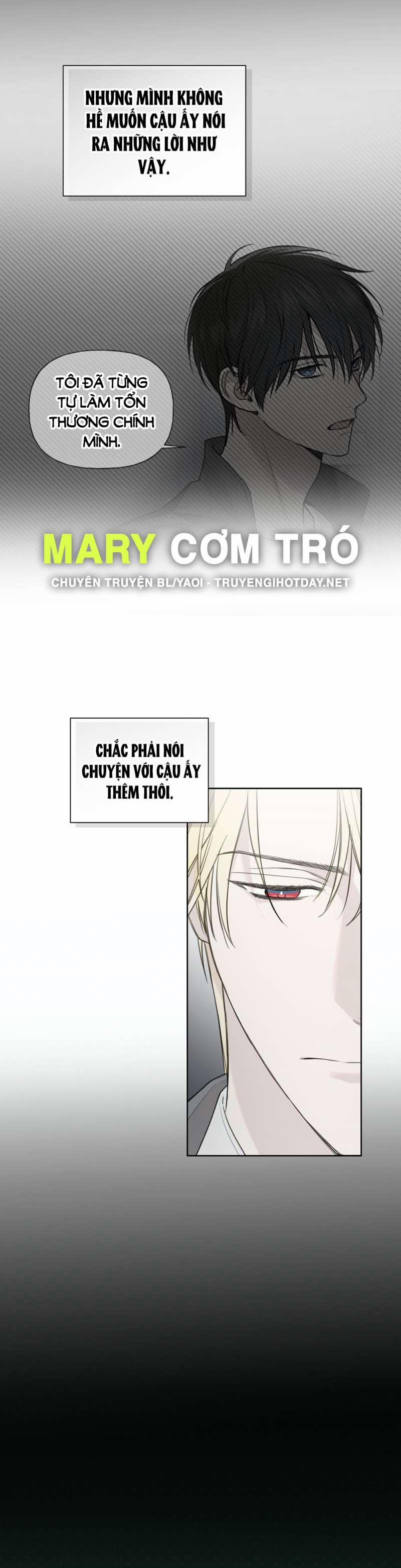 [18+] Trị Liệu Nguy Hiểm 17.2 trang 10