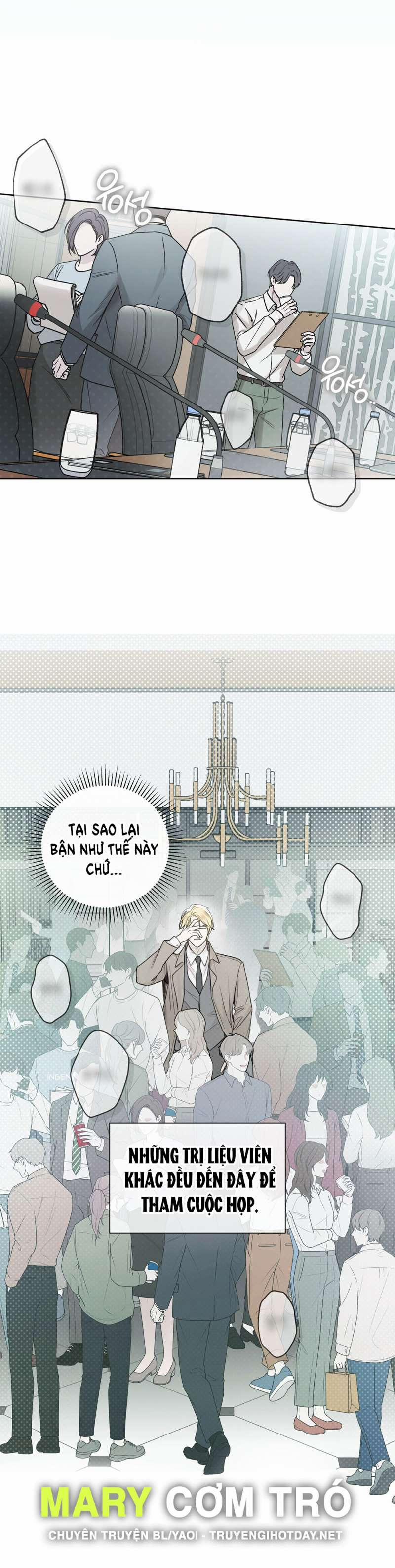 [18+] Trị Liệu Nguy Hiểm 17.2 trang 12