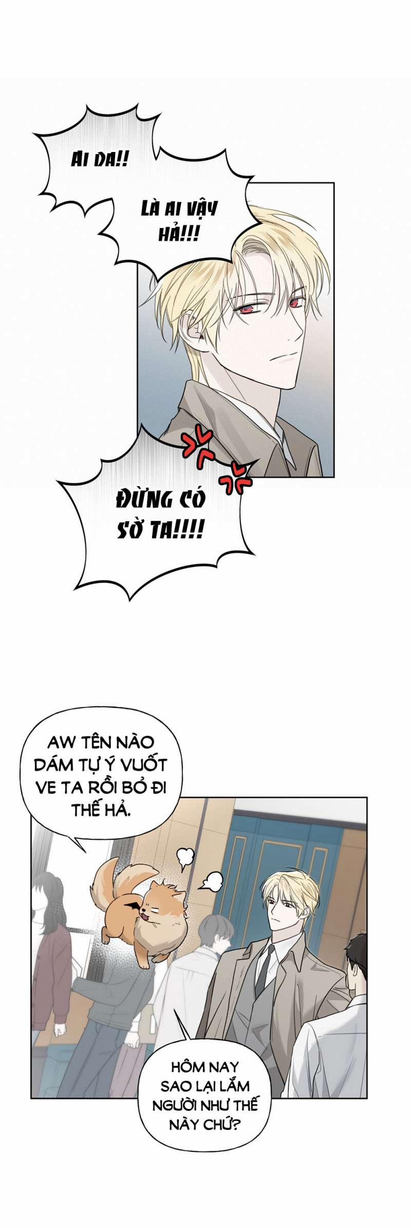 [18+] Trị Liệu Nguy Hiểm 17.2 trang 13