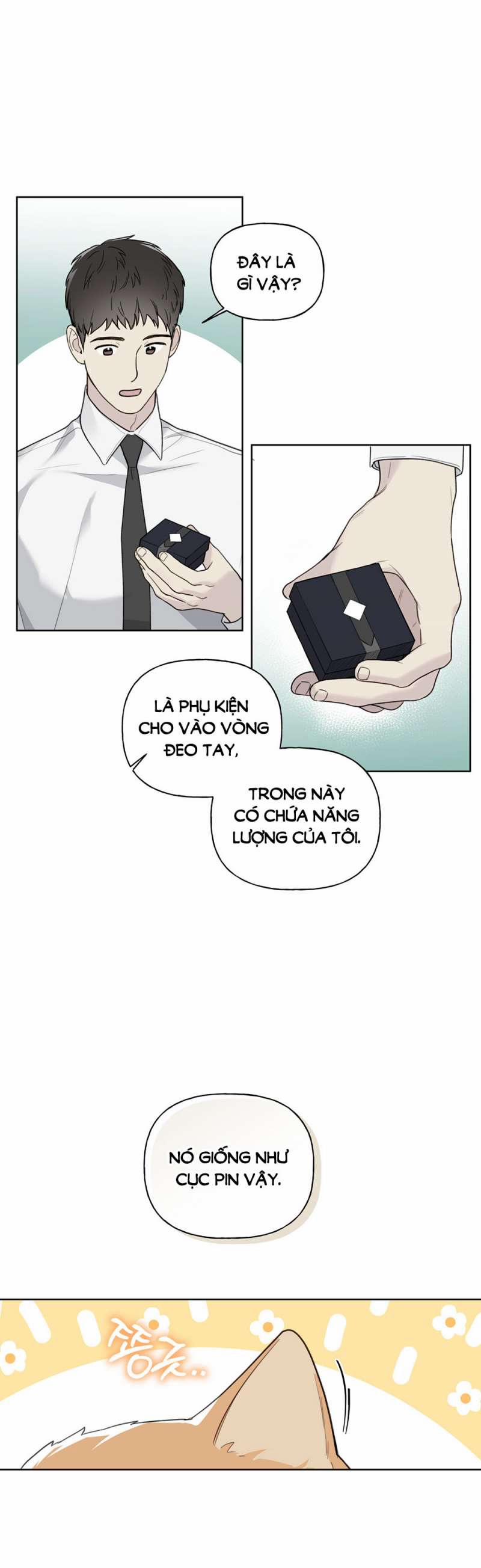 [18+] Trị Liệu Nguy Hiểm 17.2 trang 15