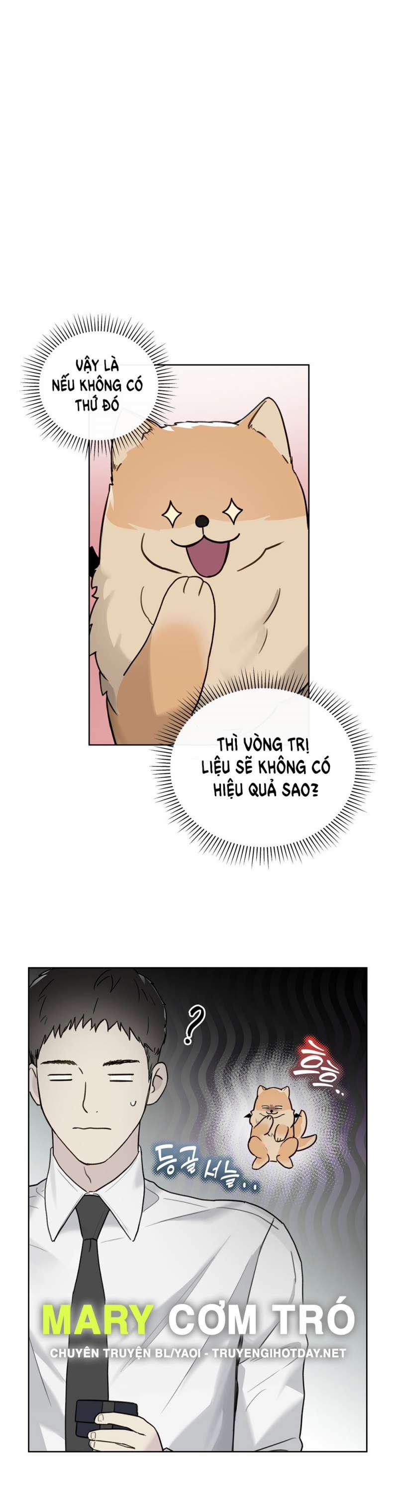 [18+] Trị Liệu Nguy Hiểm 17.2 trang 16