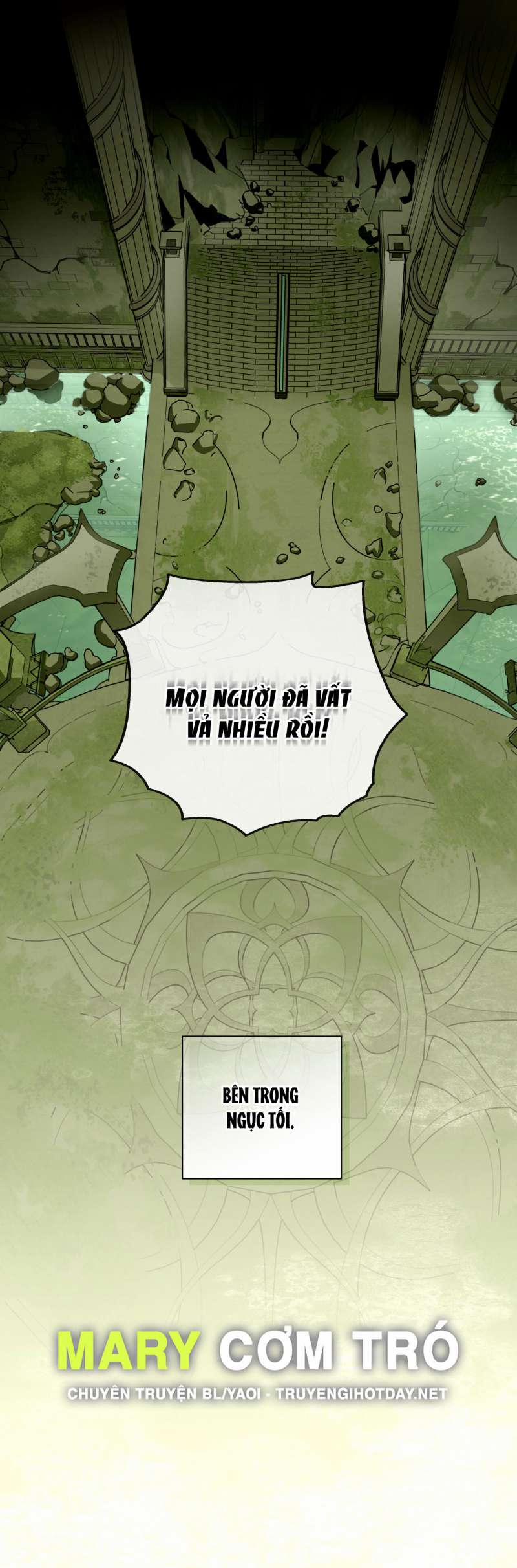 [18+] Trị Liệu Nguy Hiểm 18.1 trang 1