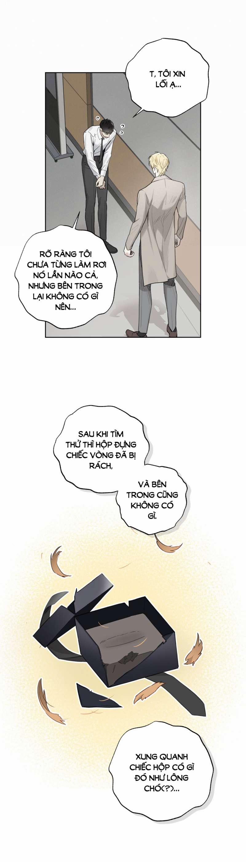 [18+] Trị Liệu Nguy Hiểm 18.1 trang 15