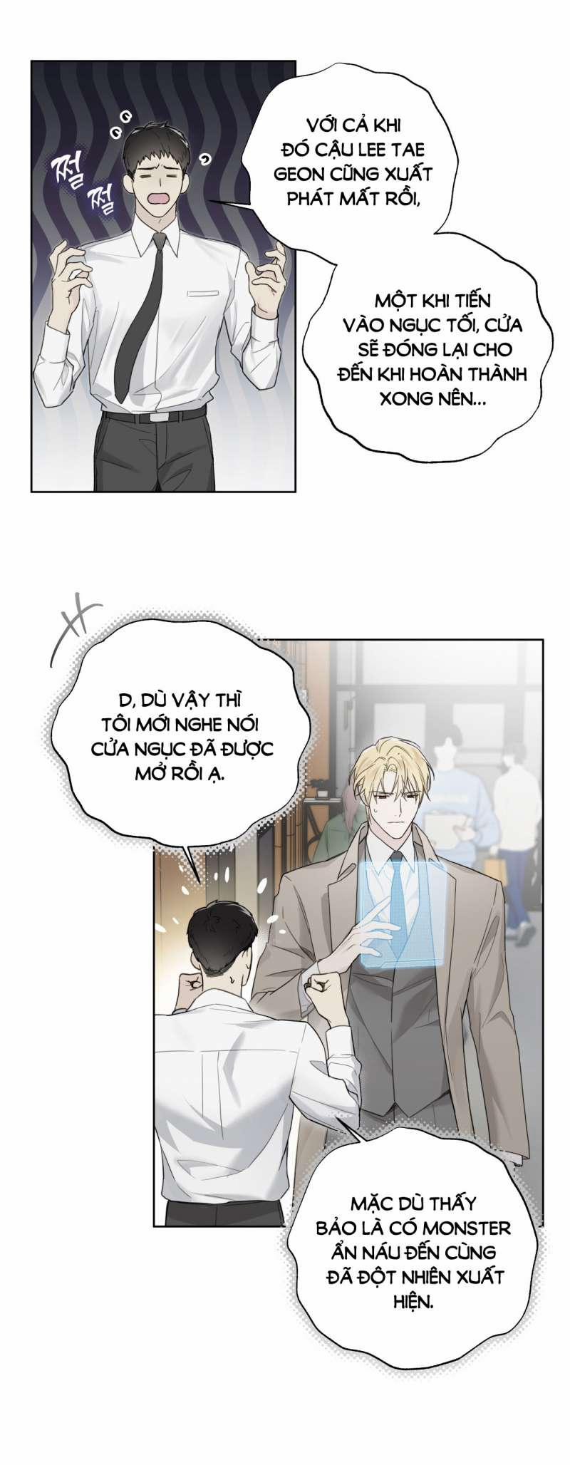 [18+] Trị Liệu Nguy Hiểm 18.1 trang 16