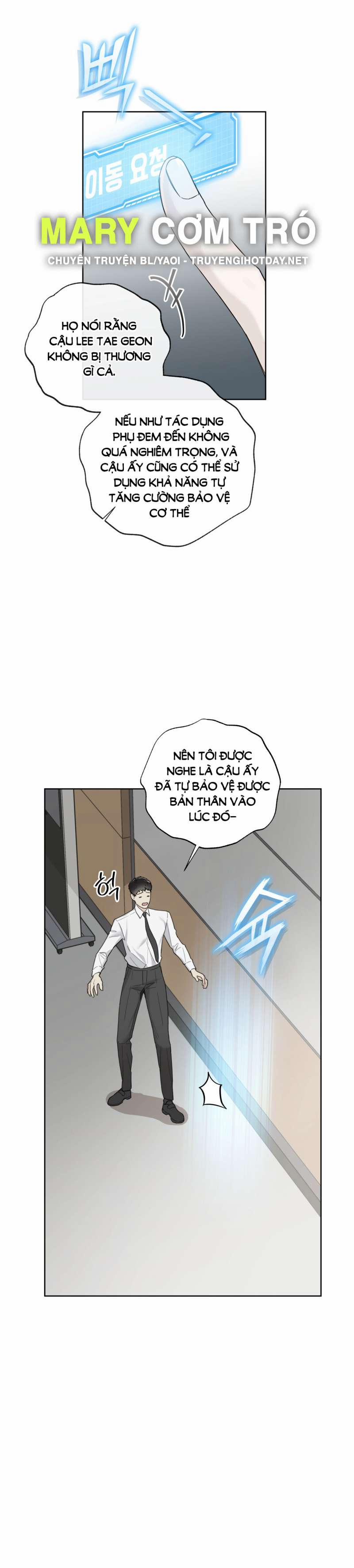 [18+] Trị Liệu Nguy Hiểm 18.1 trang 17