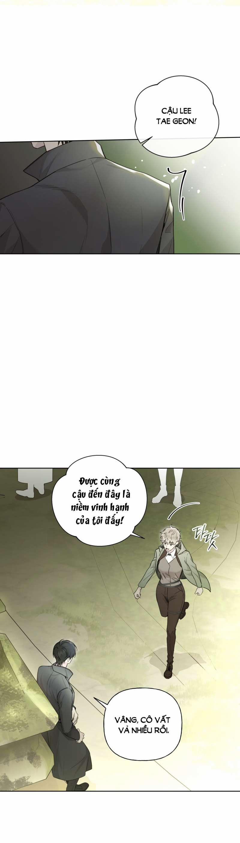 [18+] Trị Liệu Nguy Hiểm 18.1 trang 2