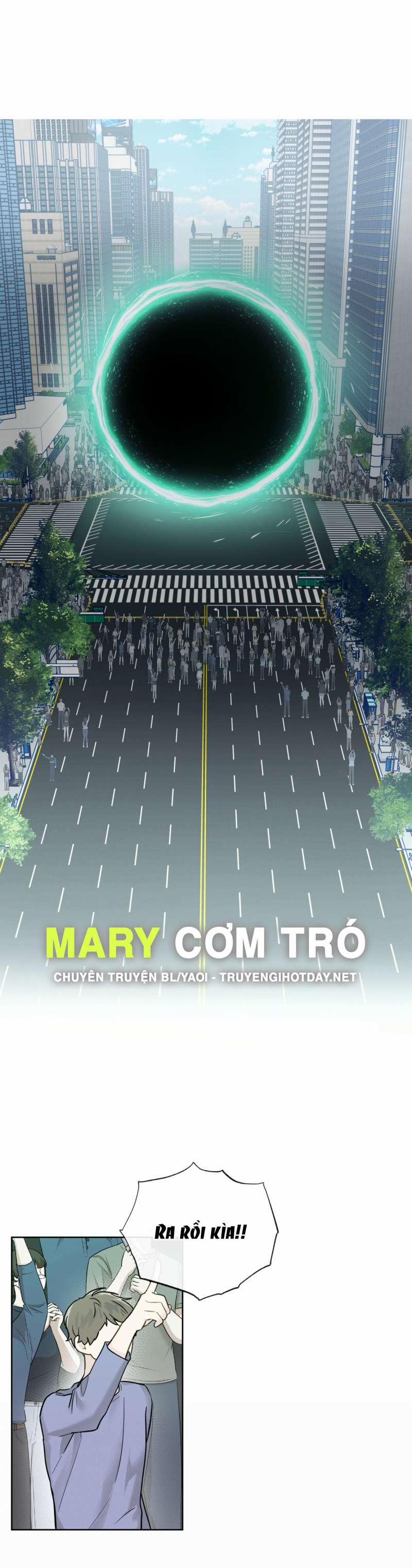 [18+] Trị Liệu Nguy Hiểm 18.1 trang 20