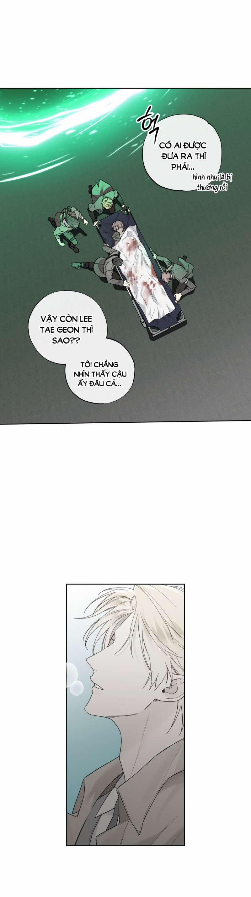 [18+] Trị Liệu Nguy Hiểm 18.1 trang 22