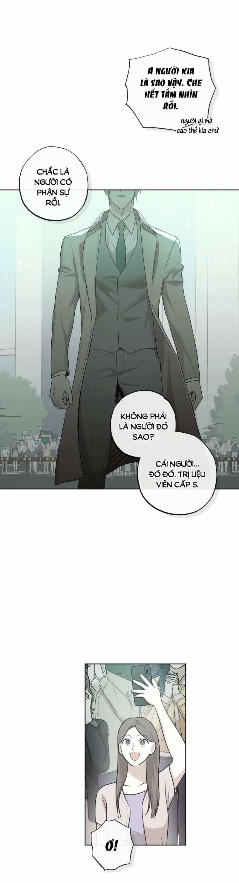 [18+] Trị Liệu Nguy Hiểm 18.1 trang 23