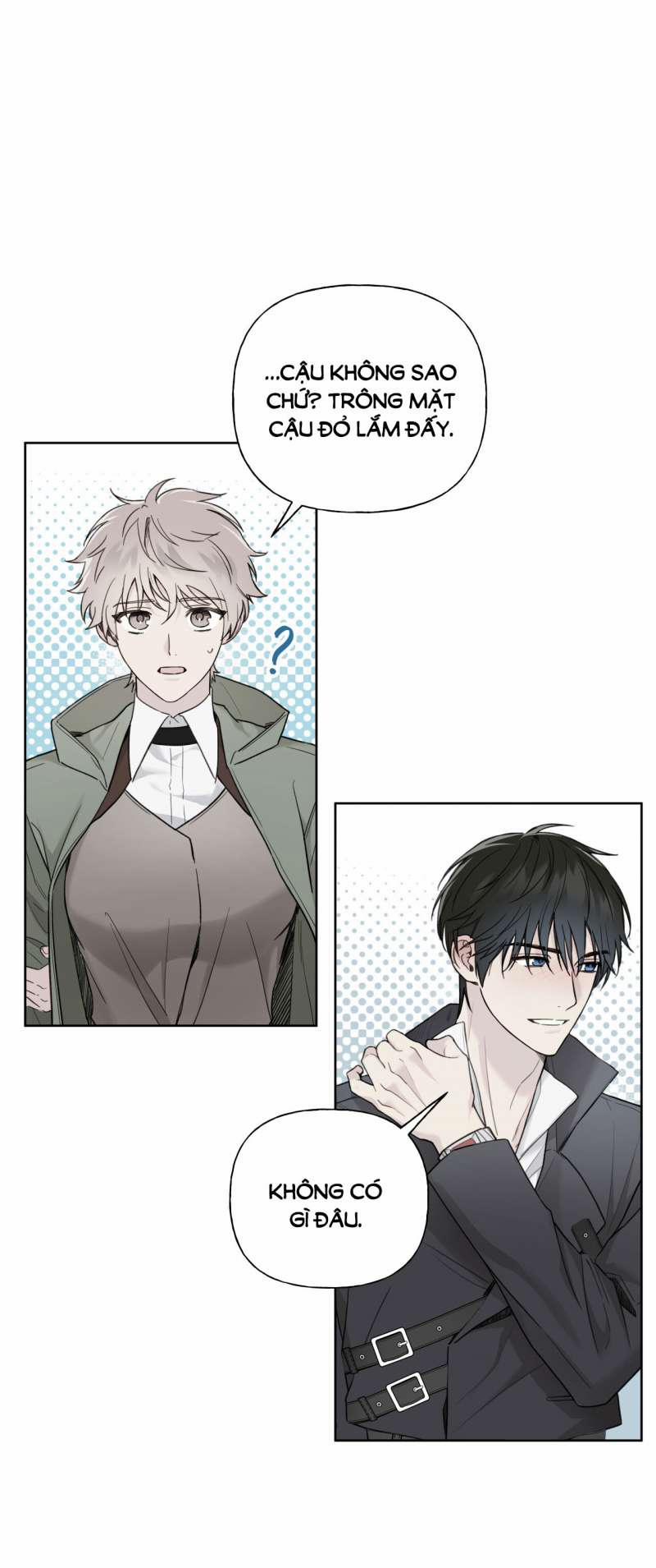 [18+] Trị Liệu Nguy Hiểm 18.1 trang 3