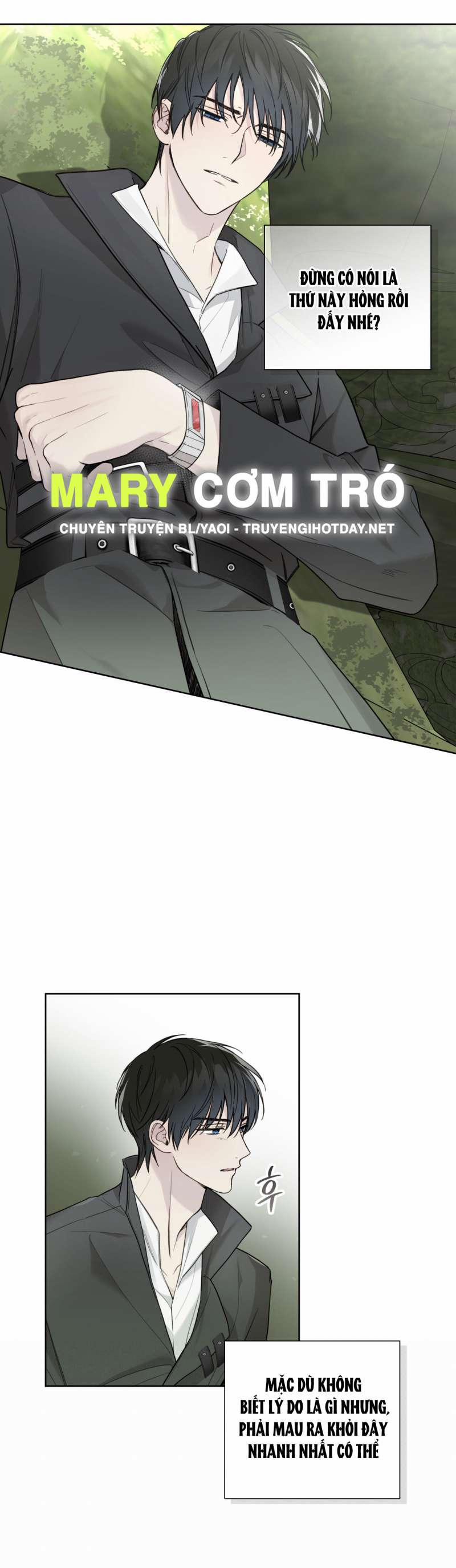 [18+] Trị Liệu Nguy Hiểm 18.1 trang 5