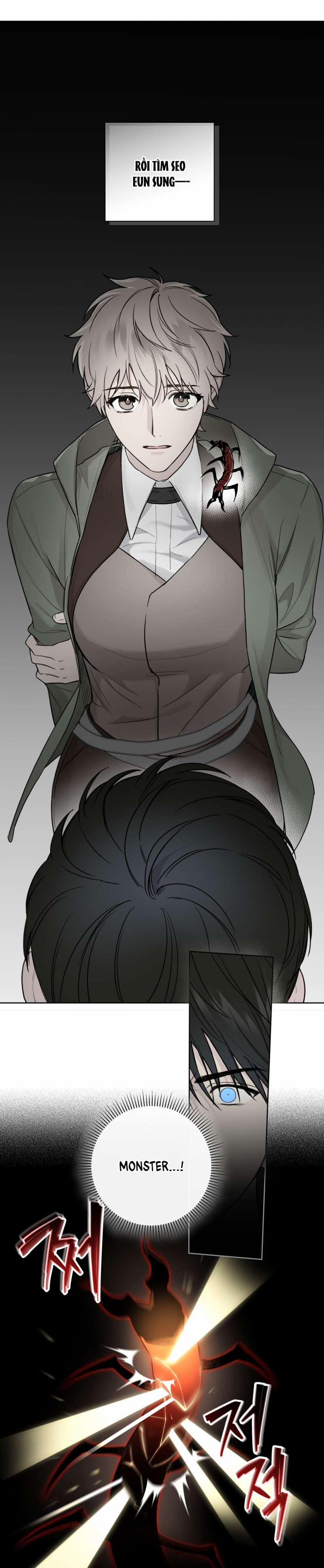 [18+] Trị Liệu Nguy Hiểm 18.1 trang 6