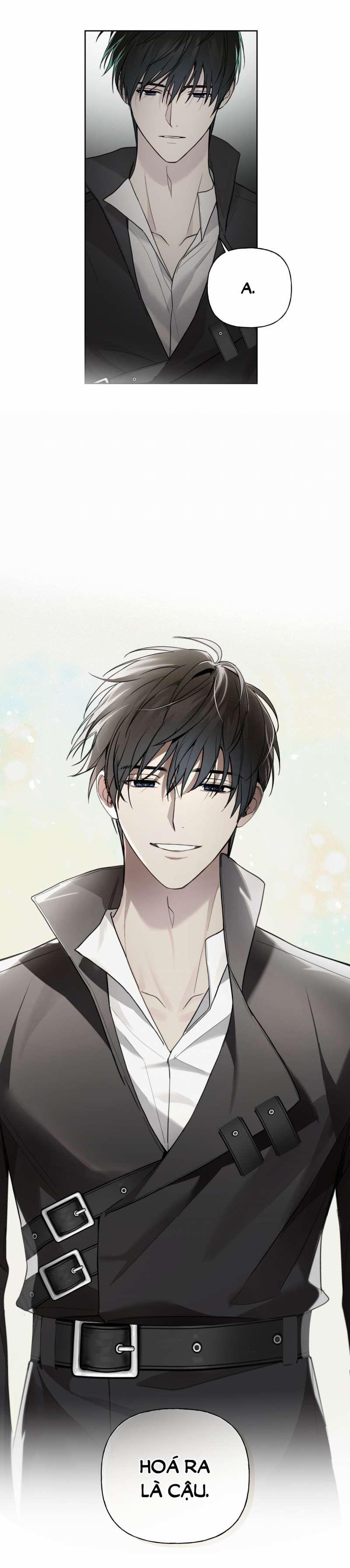 [18+] Trị Liệu Nguy Hiểm 18.2 trang 1