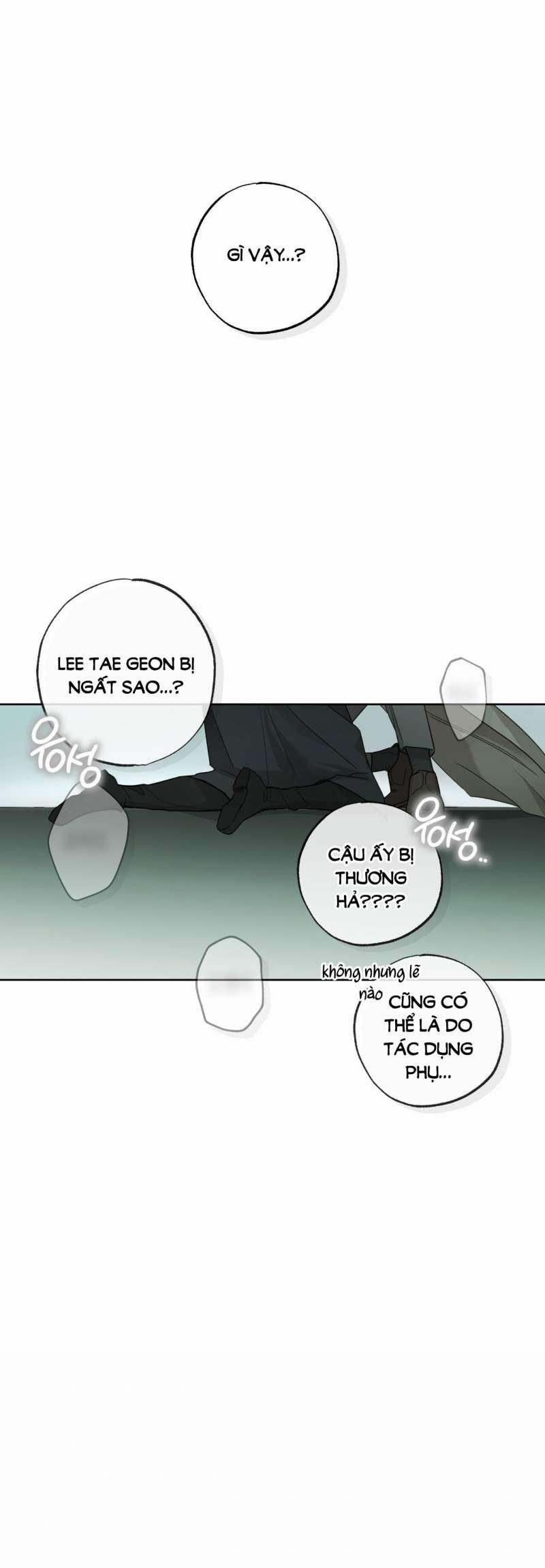 [18+] Trị Liệu Nguy Hiểm 18.2 trang 13