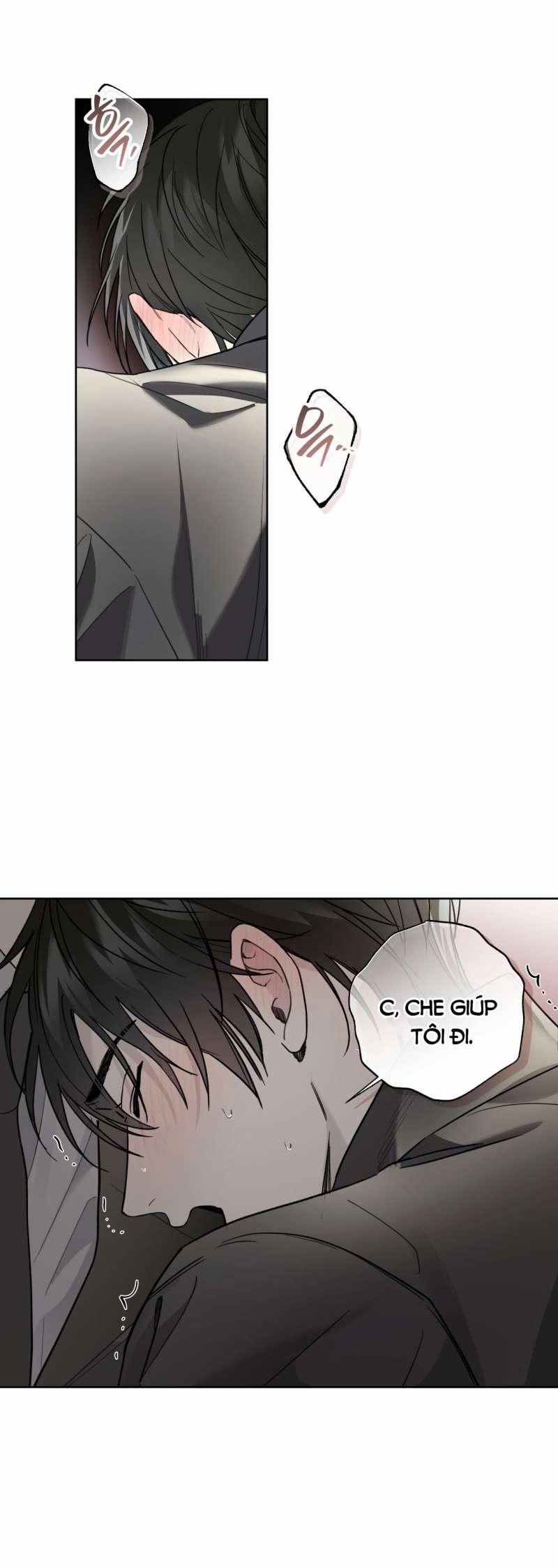 [18+] Trị Liệu Nguy Hiểm 18.2 trang 14