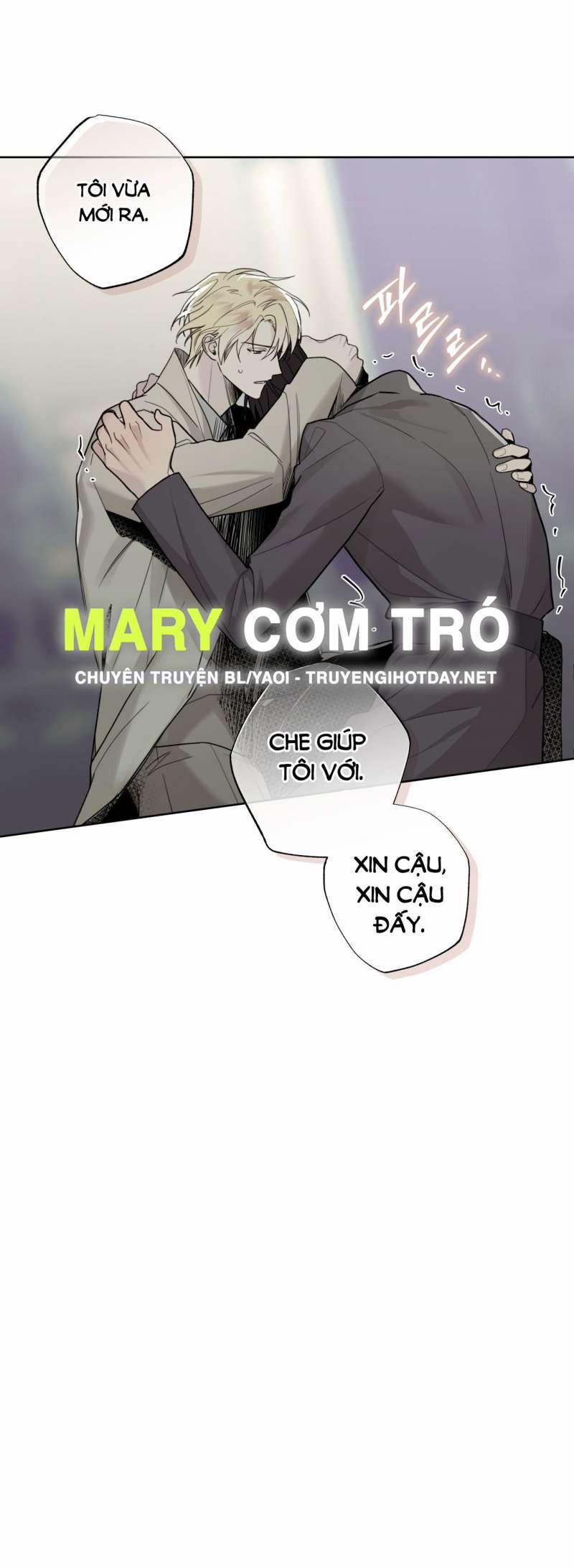 [18+] Trị Liệu Nguy Hiểm 18.2 trang 15