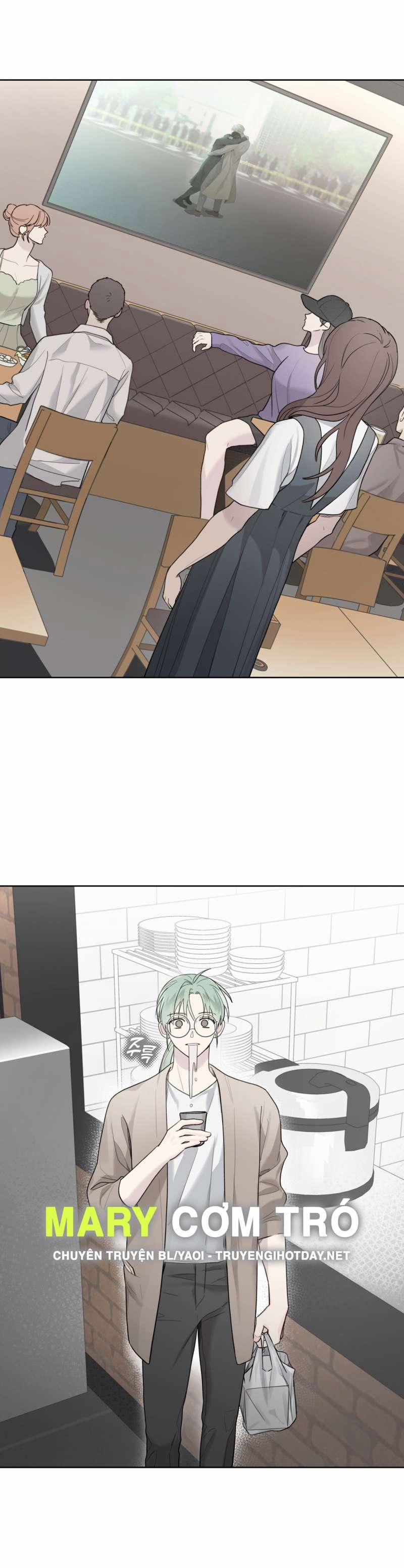 [18+] Trị Liệu Nguy Hiểm 18.2 trang 9