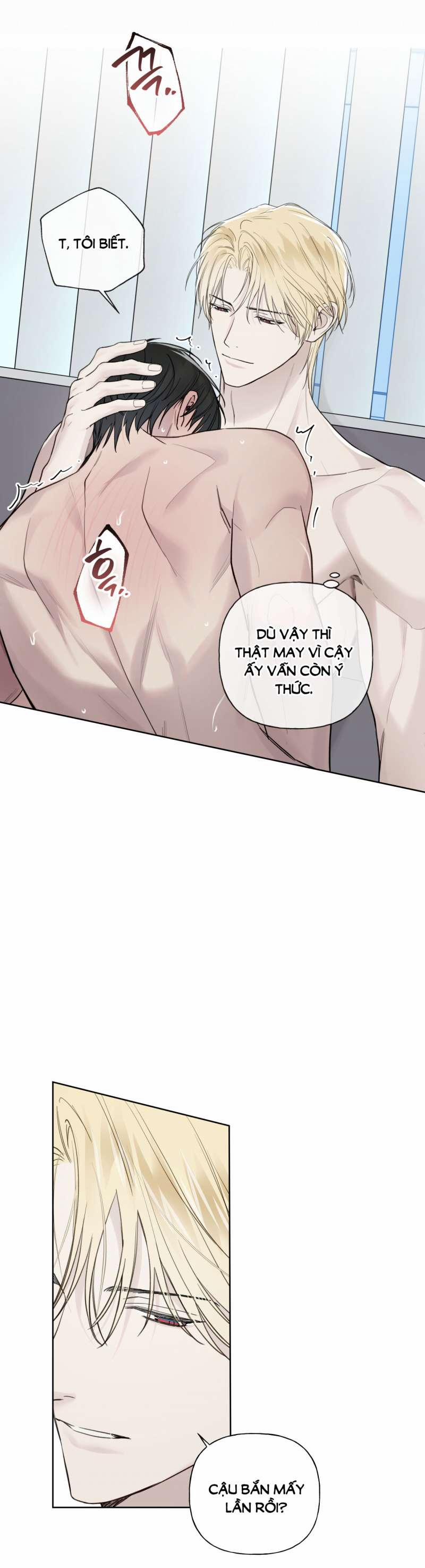 [18+] Trị Liệu Nguy Hiểm 19.1 trang 16