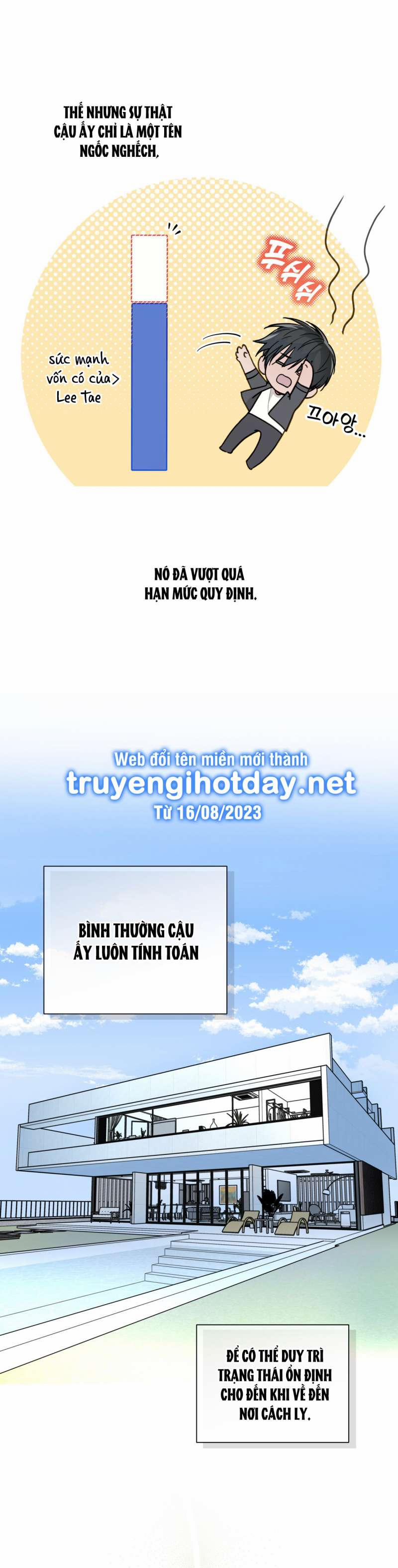 [18+] Trị Liệu Nguy Hiểm 19.1 trang 20
