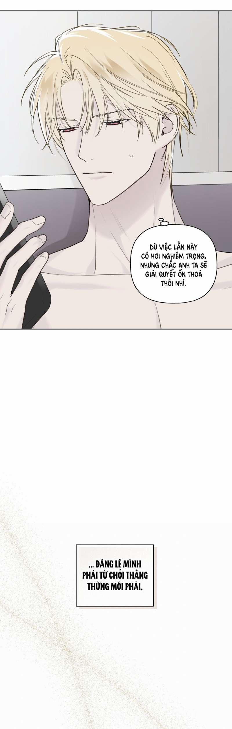 [18+] Trị Liệu Nguy Hiểm 19.1 trang 5