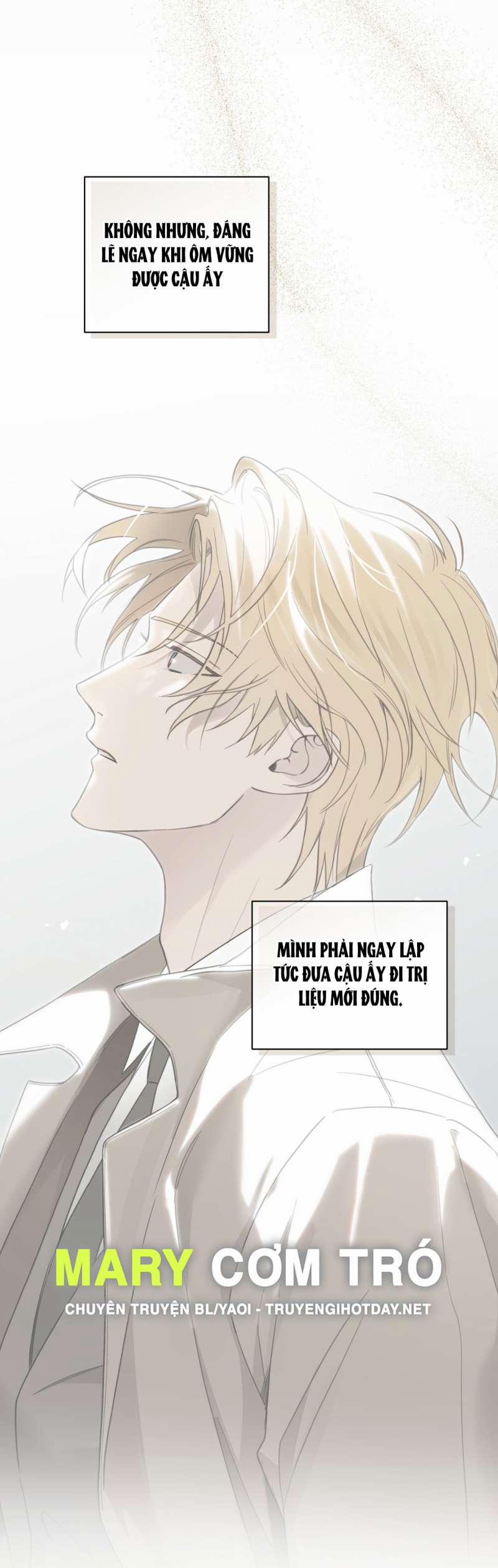 [18+] Trị Liệu Nguy Hiểm 19.1 trang 6