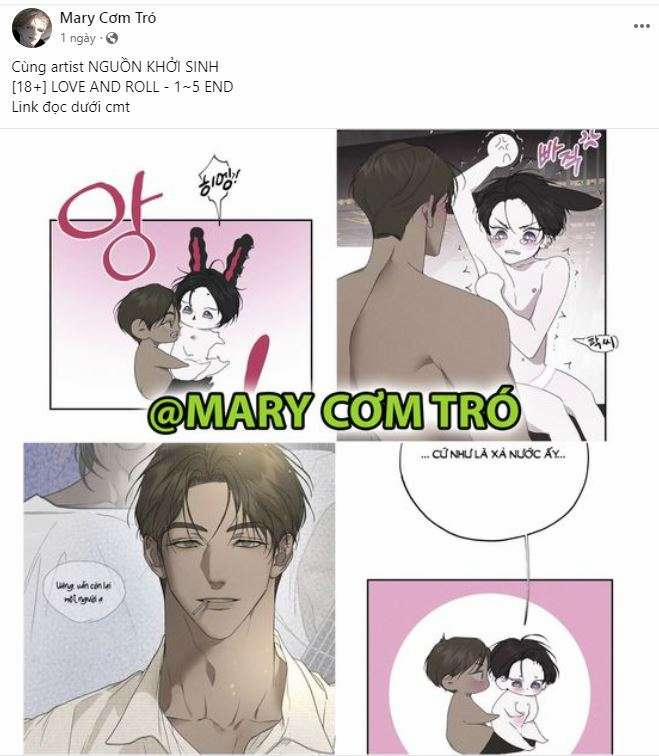 [18+] Trị Liệu Nguy Hiểm 19.1 trang 9