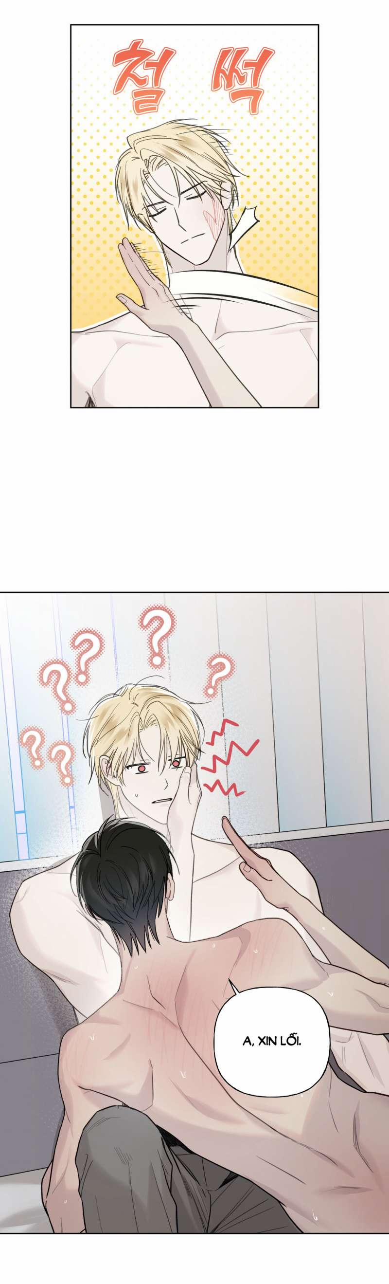 [18+] Trị Liệu Nguy Hiểm 19.2 trang 0