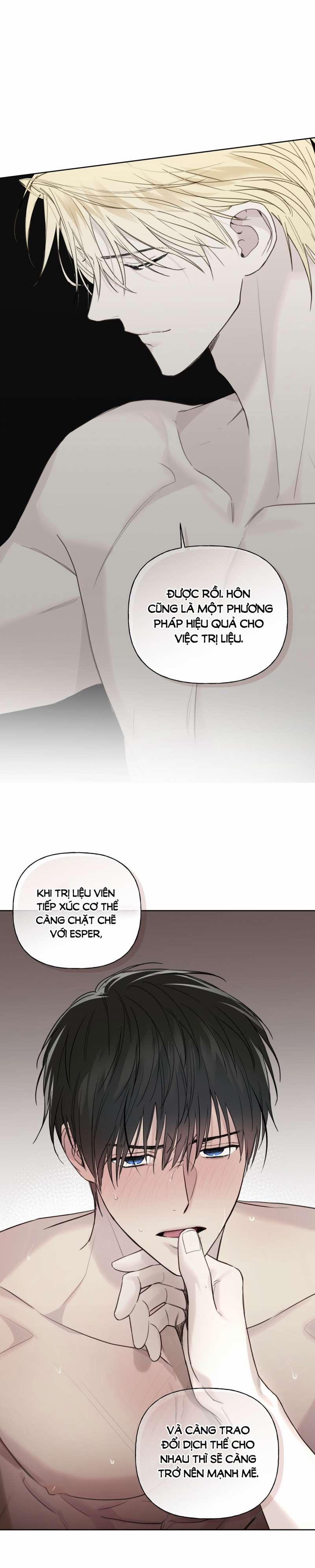 [18+] Trị Liệu Nguy Hiểm 19.2 trang 7